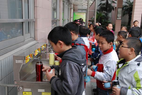 工廠/學(xué)校直飲水方案